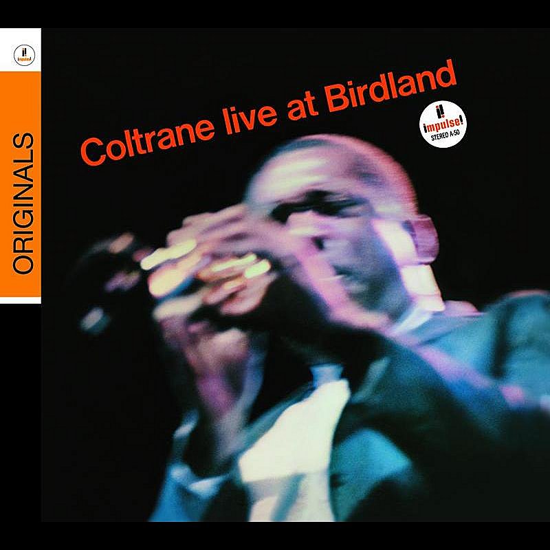 John Coltrane/Live At Birdland